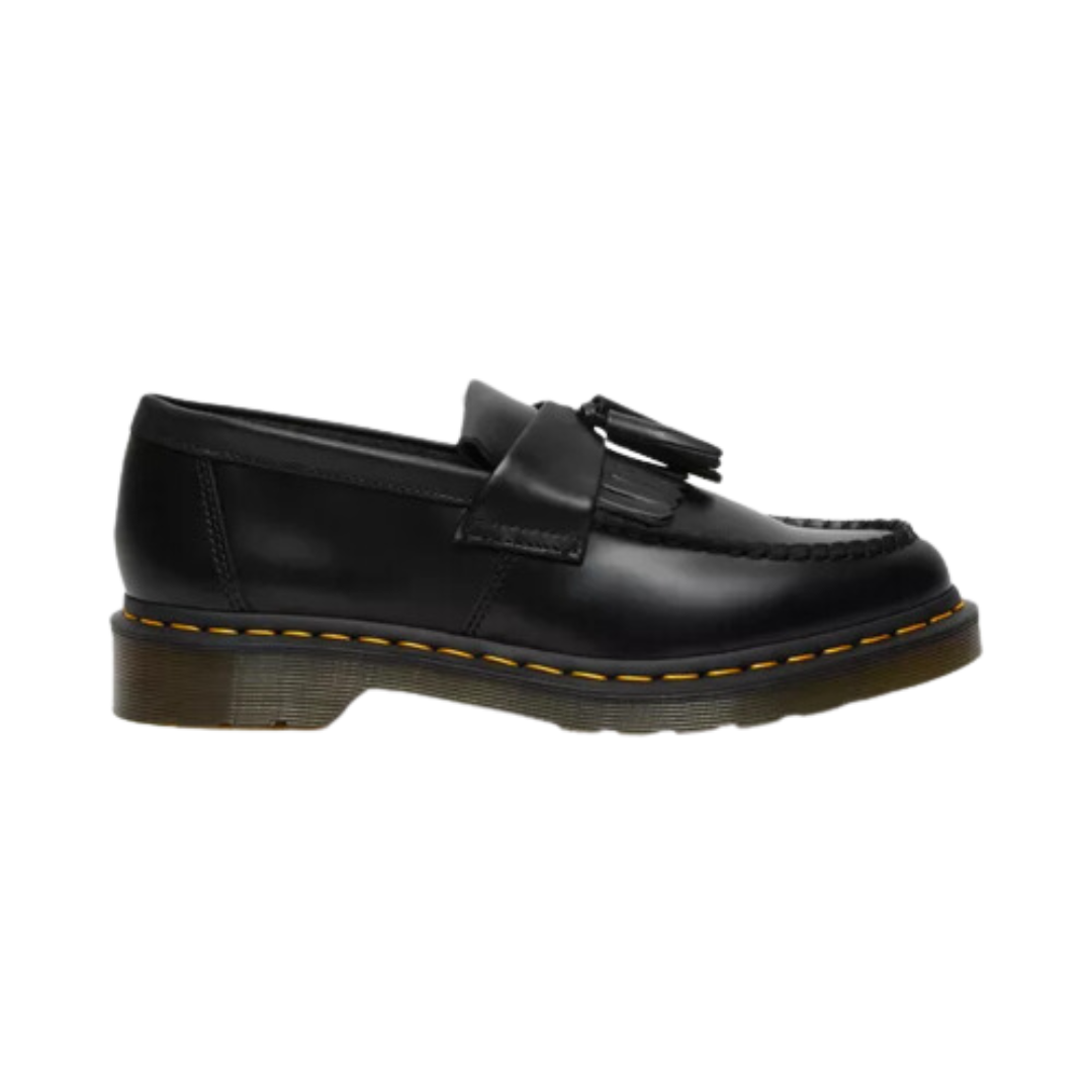 dr-martens loafers Leather Black