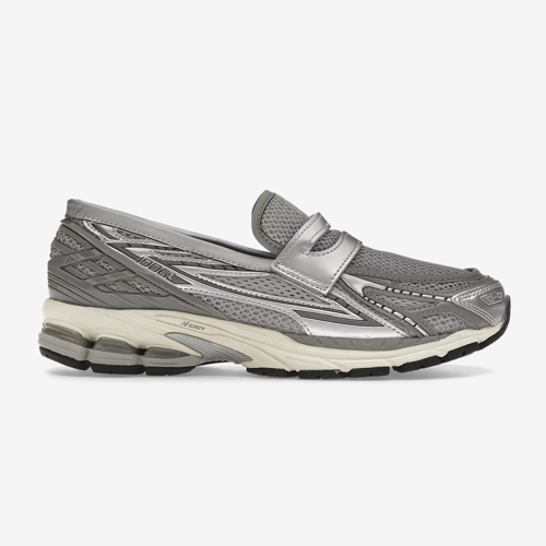 Metallic Silver