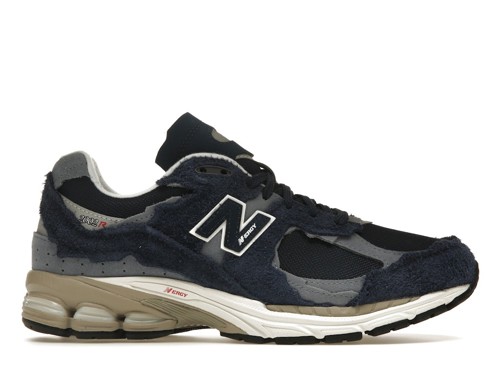 new-balance 2002r Protection Pack Navy Grey