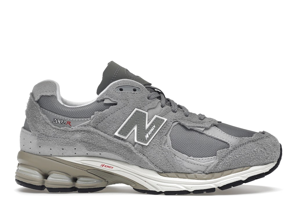 new-balance 2002r Protection Pack Steel Grey