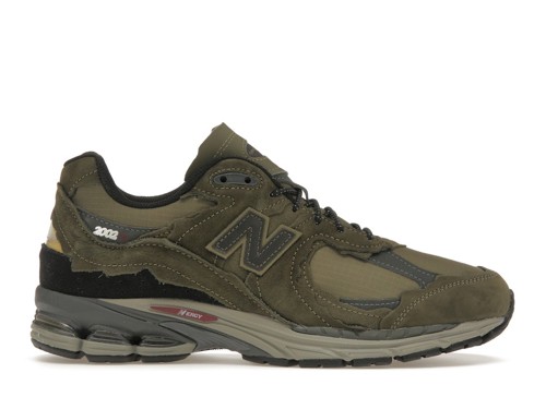 new-balance 2002r Protection Pack Dark Moss