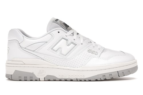 new-balance 550 White / Grey