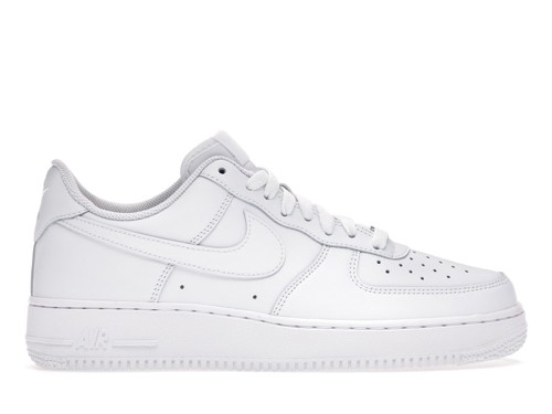 nike air-force-1 Triple White