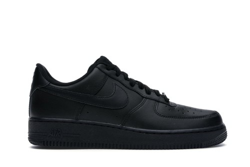 nike air-force-1 Triple Black