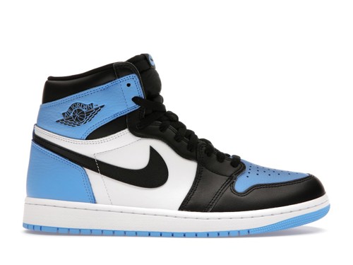 nike air-jordan-1-high UNC Toe