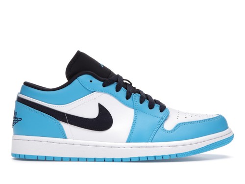 nike air-jordan-1-low UNC 2021