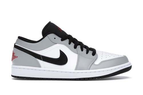 nike air-jordan-1-low Light Smoke Grey