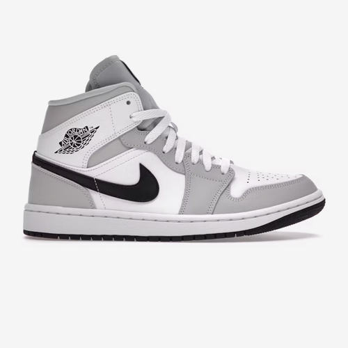 nike air-jordan-1-mid Light Smoke Grey