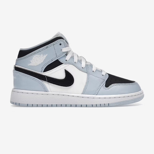 nike air-jordan-1-mid Ice Blue