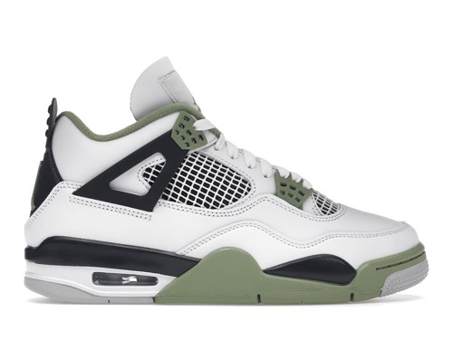 nike air-jordan-4 Seafoam