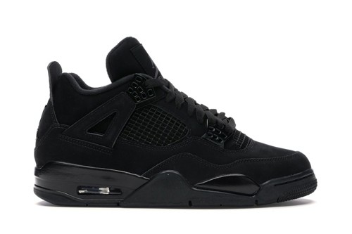 nike air-jordan-4 Black Cat