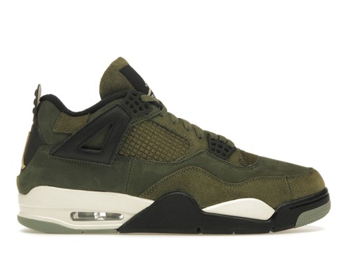 nike air-jordan-4 SE Craft Medium Olive