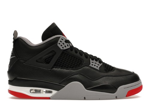 nike air-jordan-4 Bred Reimagined