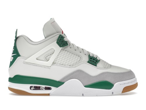 nike air-jordan-4 SB Pine Green