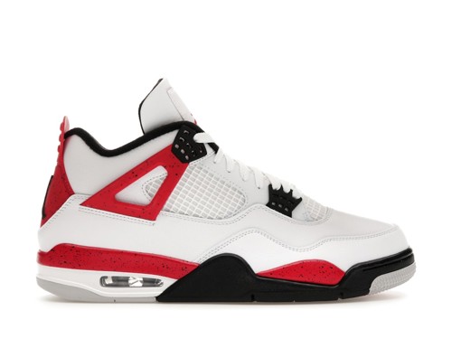 nike air-jordan-4 Red Cement