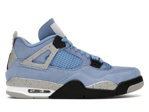 nike air-jordan-4 University Blue