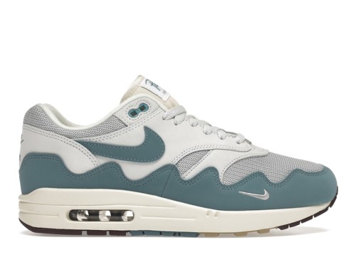 nike air-max-1 Patta Waves Aqua Noise