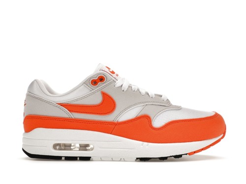 nike air-max-1 Safety Orange