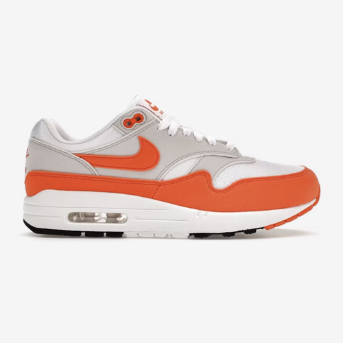 nike air-max-1 Safety Orange