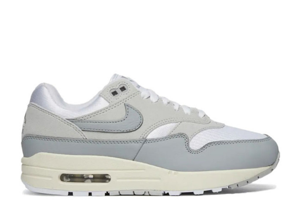 nike air-max-1 Pure Platinium