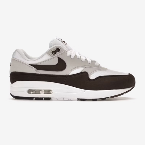 nike air-max-1 White Black Neutral Grey