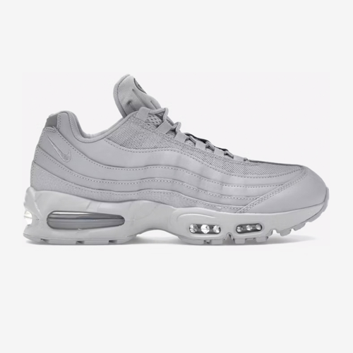 nike air-max-95 Big Bubble Wolf Grey