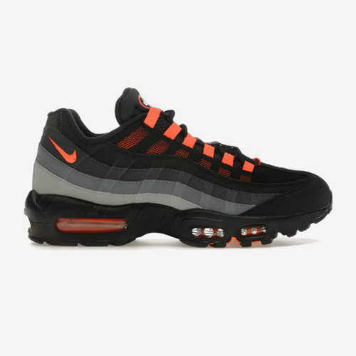 nike air-max-95 Black Hyper Crimson