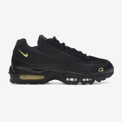 nike air-max-95 Corteiz Honey Black