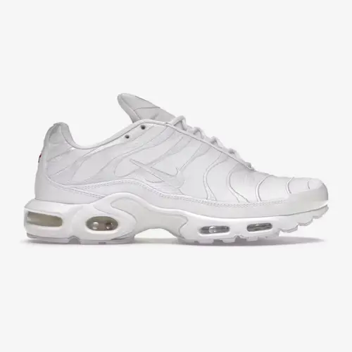 nike air-max-plus Triple White