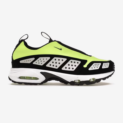 nike air-max-sunder Volt Black