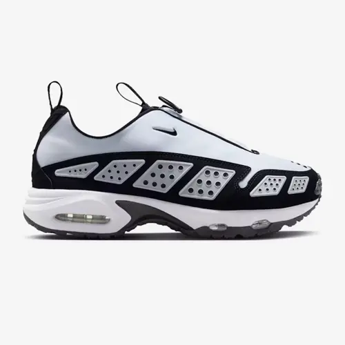 nike air-max-sunder White Black