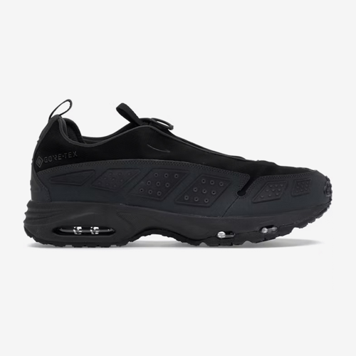 nike air-max-sunder Black Smoke Grey