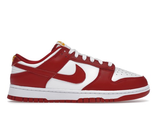 nike dunk-low USC