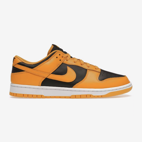 nike dunk-low Championship Goldenrod