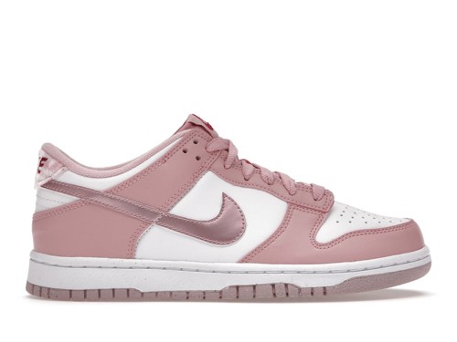 nike dunk-low Pink Velvet