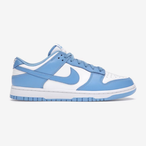 nike dunk-low UNC