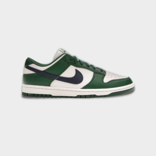 nike dunk-low Gorge Green Midnight Navy