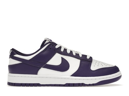 nike dunk-low Court Purple