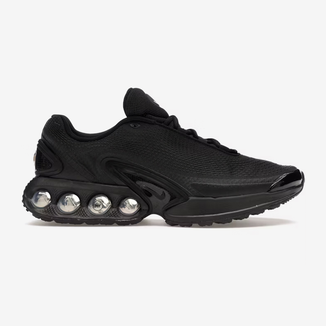 Air Max Dn Black Metallic Grey