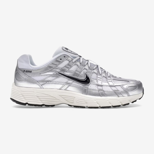 White Metallic Silver Flat Silver Black