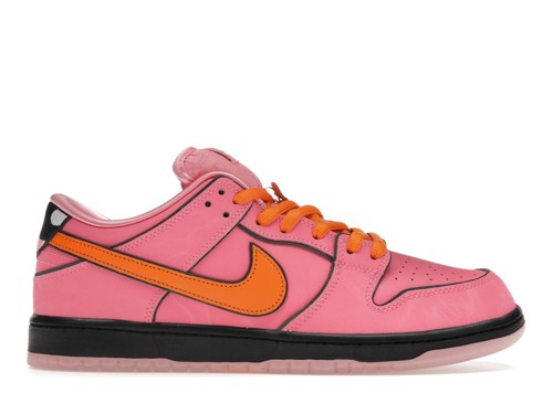 nike sb-dunk-low The Powerpuff Girls Blossom