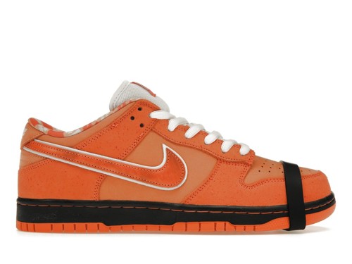 nike sb-dunk-low Orange Lobster