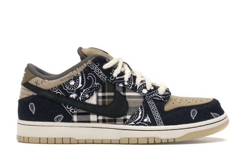 nike sb-dunk-low Travis Scott