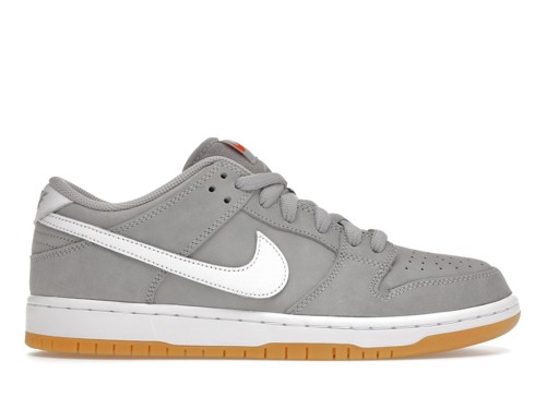 nike sb-dunk-low Orange Label Wolf Grey