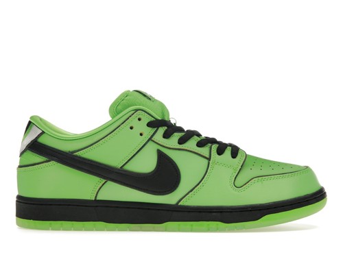 nike sb-dunk-low The PowerPuff Buttercup