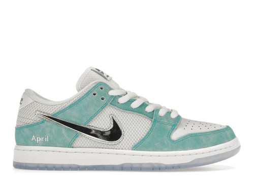 nike sb-dunk-low April Skateboard Speciel