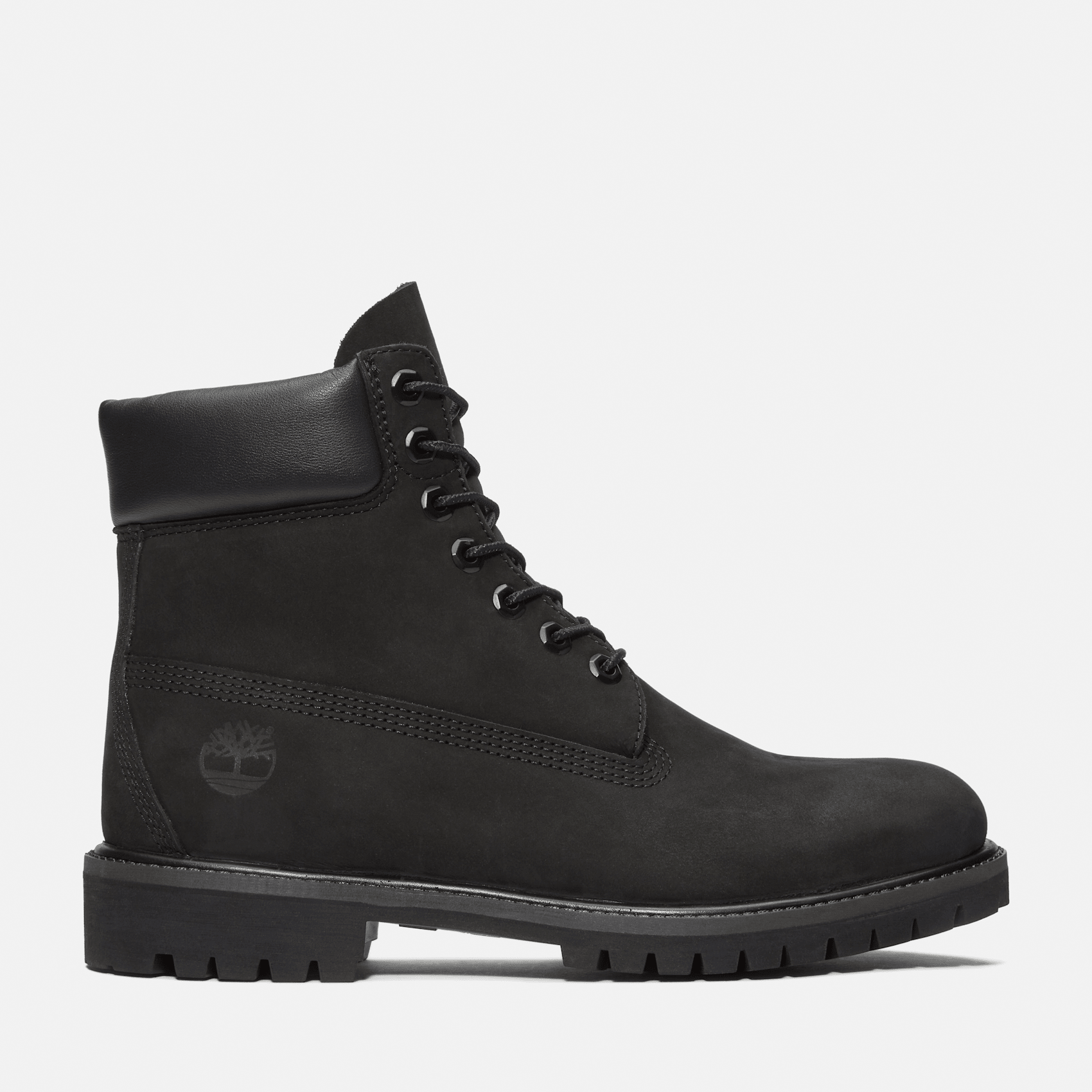 timberland classic-6-inch-boot All Black