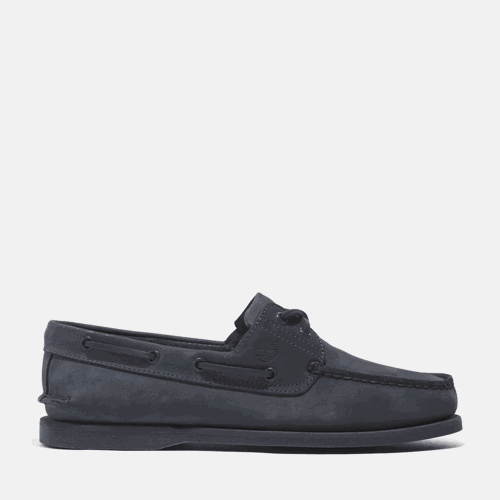 timberland classic-boat-shoe Dark Blue