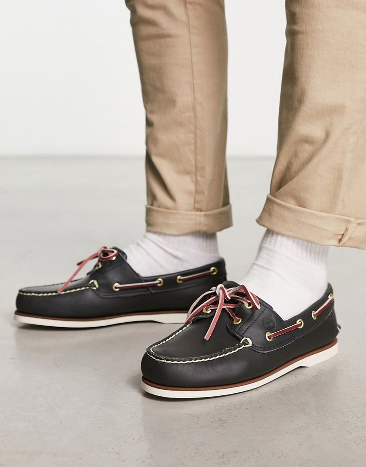 Classic Boat Shoe