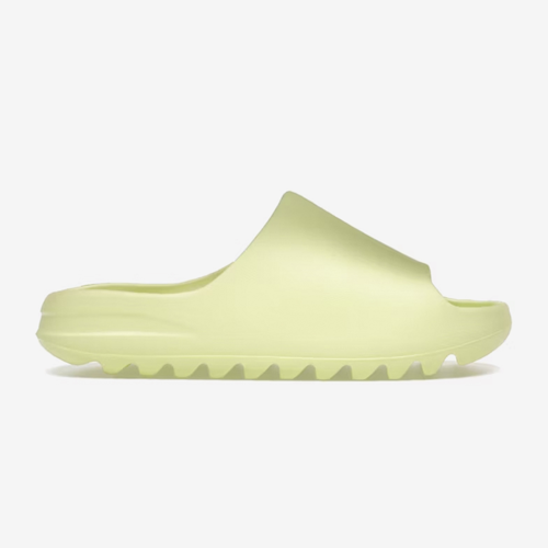 yeezy slide Glow Green